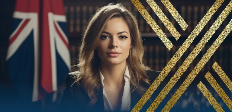 A photo of a solicitor at Axis Solicitors explaining the life in the UK test for ilr settlement.