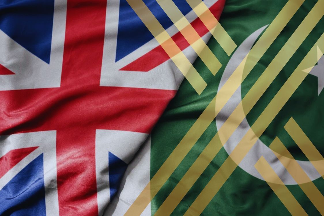 Moving from Pakistan to UK