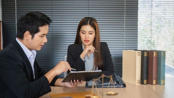 What Happens After the First Legal Consultation