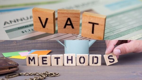 (In the image it can be seen emphasis is being made on methods for paying of VAT) 