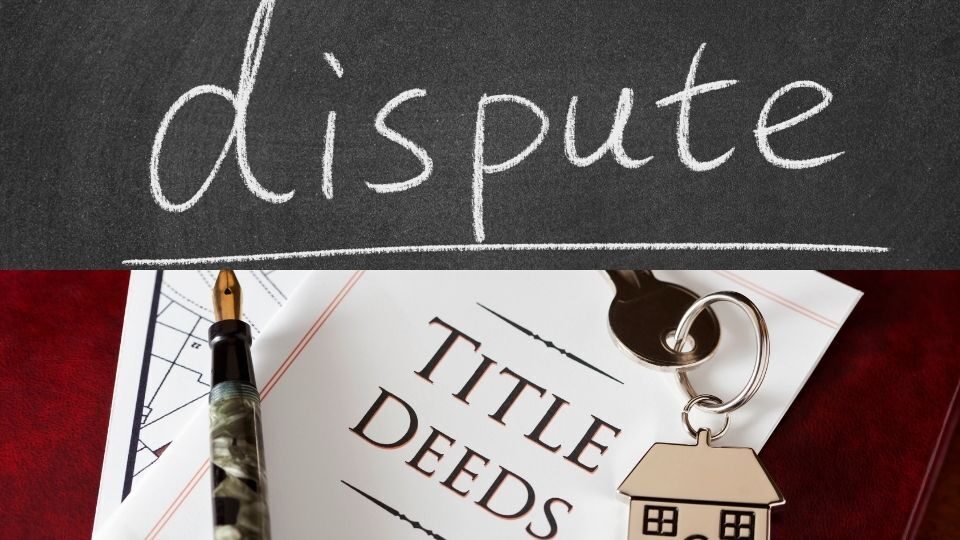 (In the image it can be seen that disputes regarding property title issues are being discussed) Property Disputes How Civil Litigation Can Help Resolve Boundary and Title Issues