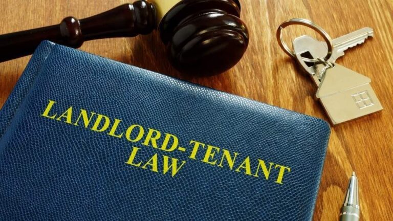(In the image it can be seen that tenant law is being showcased along with keys) Understanding Tenants’ Rights After 5 Years UK
