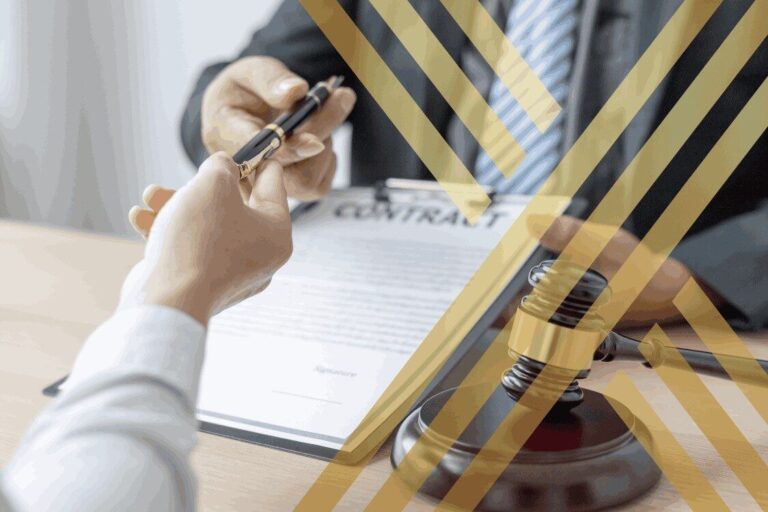 This image is showing a solicitor is telling an employe about the Employment Tribunal Rules in his office