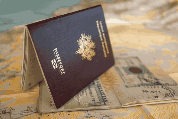 image showing passport 