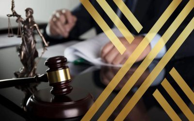 (Legal tools and a solicitor working to prevent property fraud and unauthorized mortgage applications.)