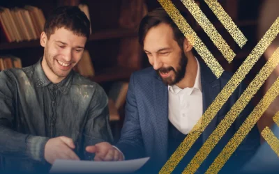 Clients reading "Can You Get a UK Civil Partner Visa? Requirements for 2024" blog post.