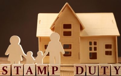 (In the image it can bee seen a house is displayed along with a family indicating how stamp duty will affect your move) Changes in Stamp Duty UK 2025 How Does This Impact Your Move