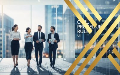 Civil Procedure Rules (CPR)