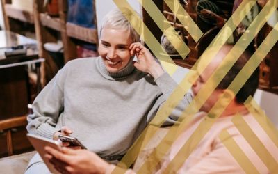 two people discussing English Language requirement for Spouse Visa