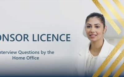 Home Office Sponsor Compliance Visits blog post for the Youtube video: Sponsor Licence - Interview Questions by the Home Office in the Compliance Visit.