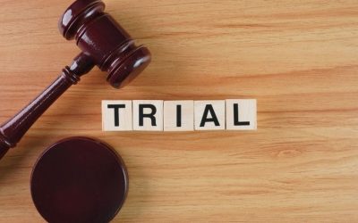 (In the image an emphasis on a litigation trial can be seen) How to Prepare for a Civil Litigation Trial in the UK