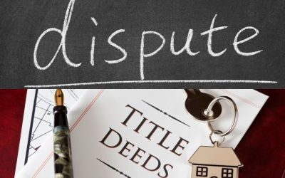 (In the image it can be seen that disputes regarding property title issues are being discussed) Property Disputes How Civil Litigation Can Help Resolve Boundary and Title Issues
