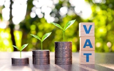 (In the image we can see the concept of reverse charge VAT being displayed)