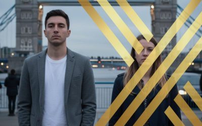 This image if referring to a couple that is looking for Child Safeguarding