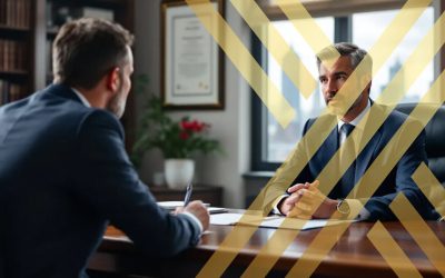 solicitor discussing the ILR refusal reasons with client