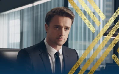 A photo of a solicitor at Axis Solicitors explaining the standard UK visitor visa refused reasons to a client in Manchester.