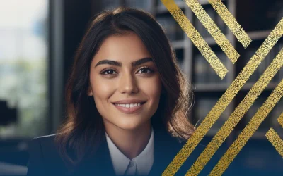 A photo of an immigration solicitor explaining the afghan citizens resettlement scheme in 2023 to the reader.